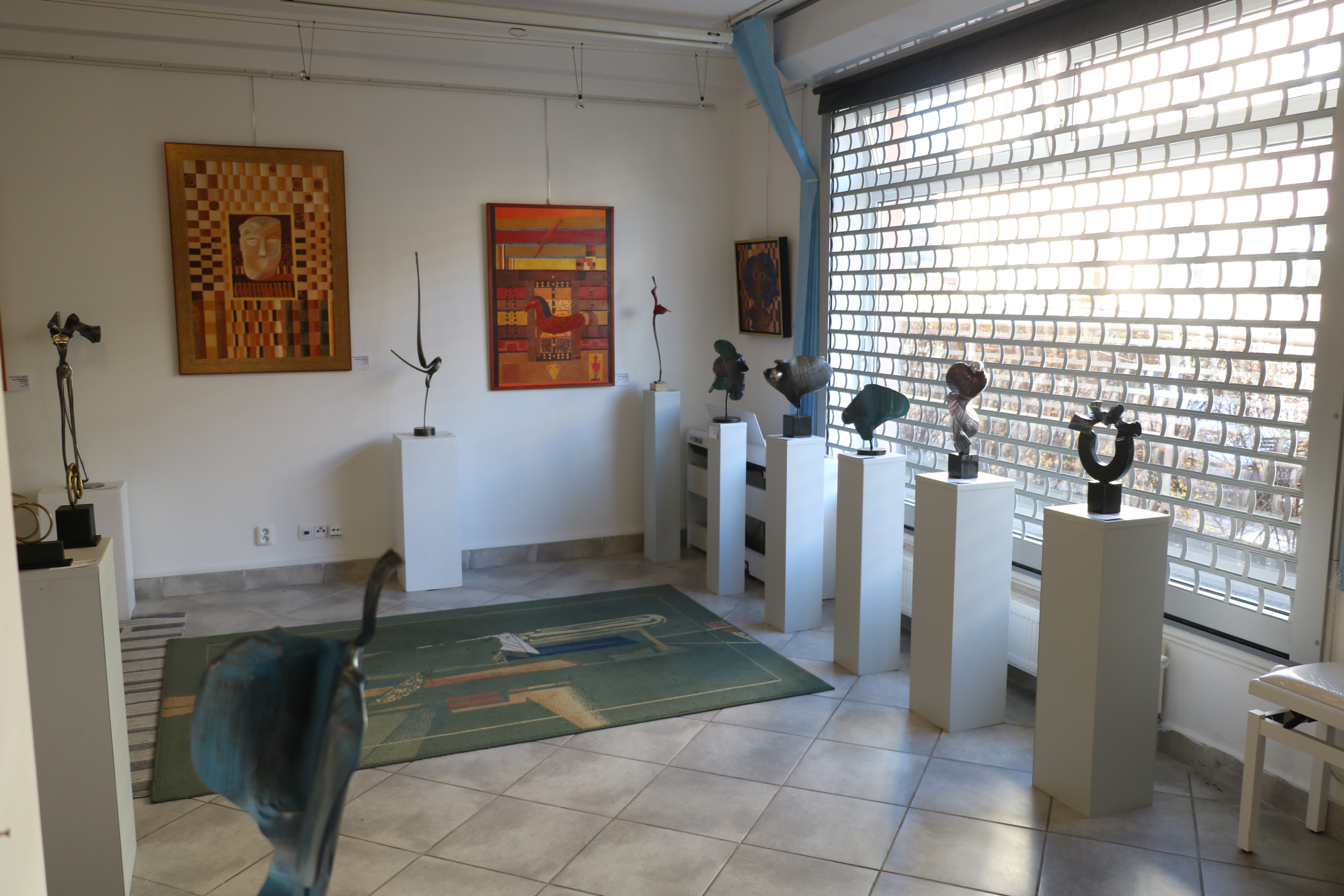 Galerie Jindra Husarikova