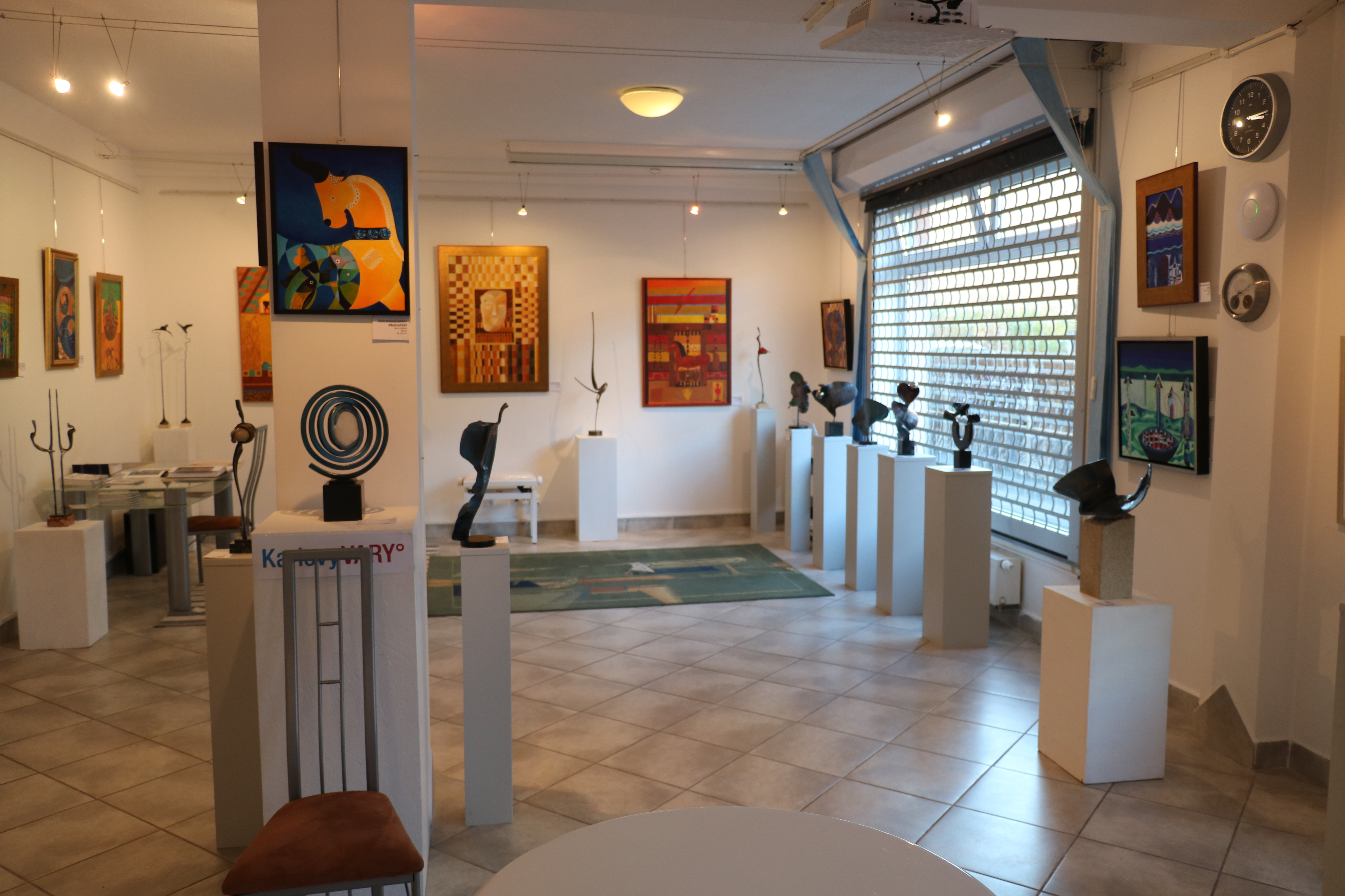 Galerie Jindra Husarikova